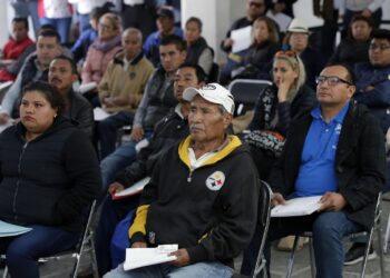 “NO VOY A DEJAR DE ATENDER A LA GENTE”, SOSTUVO  EL GOBERNADOR MIGUEL BARBOSA