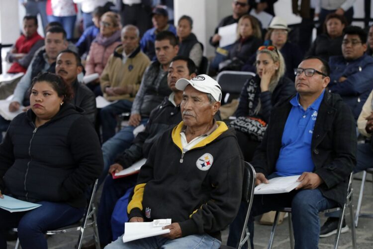 “NO VOY A DEJAR DE ATENDER A LA GENTE”, SOSTUVO  EL GOBERNADOR MIGUEL BARBOSA