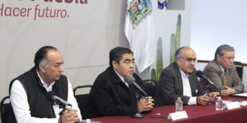 ANUNCIA BARBOSA HUERTA ACCIONES ESPECÍFICAS  PARA CONTENER EL CORONAVIRUS EN PUEBLA