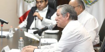 ASUME GOBIERNO DE PUEBLA NUEVAS MEDIDAS  FEDERALES POR COVID- 19: BARBOSA HUERTA
