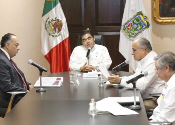 PIDE BARBOSA HUERTA A FAMILIAS POBLANAS   MAYOR RIGIDEZ EN AUTOCONFINAMIENTO