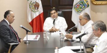 PIDE BARBOSA HUERTA A FAMILIAS POBLANAS   MAYOR RIGIDEZ EN AUTOCONFINAMIENTO