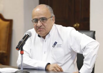 Respetar al personal médico, pide Secretaría de Salud a poblanos