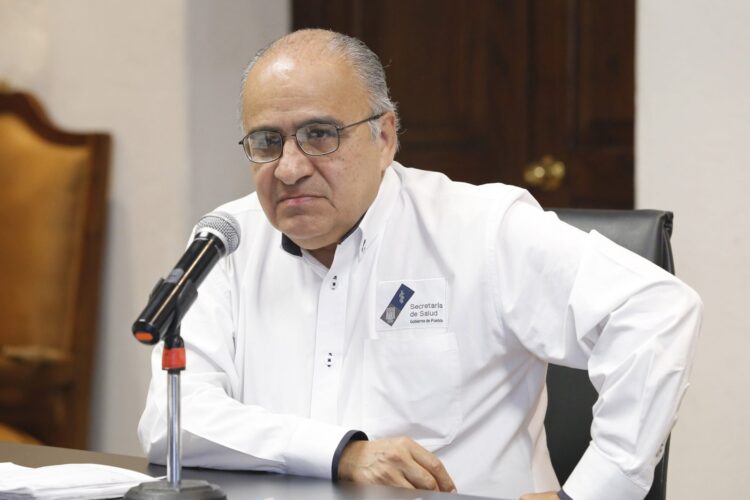 Respetar al personal médico, pide Secretaría de Salud a poblanos