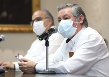 A LA UNIDAD PARA ENFRENTAR LA PANDEMIA, LLAMA BARBOSA HUERTA A LA SOCIEDAD POBLANA