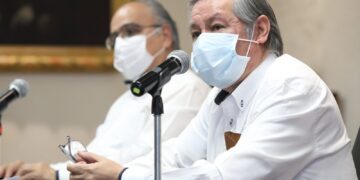 A LA UNIDAD PARA ENFRENTAR LA PANDEMIA, LLAMA BARBOSA HUERTA A LA SOCIEDAD POBLANA