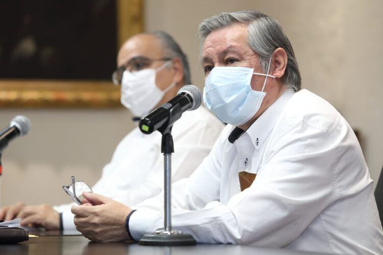 A LA UNIDAD PARA ENFRENTAR LA PANDEMIA, LLAMA BARBOSA HUERTA A LA SOCIEDAD POBLANA