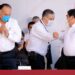 EN CEREMONIA DEL 1 DE MAYO SE RECONOCE EL TRABAJO DE PERSONAL DE SALUD