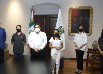 CRISIS RECLAMA NUEVA VISIÓN ENTRE SOCIEDAD Y GOBIERNO: MBH