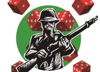 MILITARIZACION, LLAMÉMOSLE A LAS COSAS POR SU NOMBRE