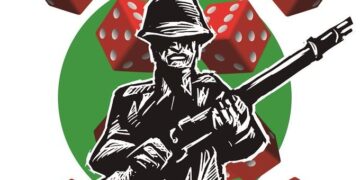 MILITARIZACION, LLAMÉMOSLE A LAS COSAS POR SU NOMBRE