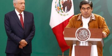 EN PUEBLA, LA INSEGURIDAD SE HA REDUCIDO DE MANERA IMPORTANTE; NO HAY IMPUNIDAD: MBH