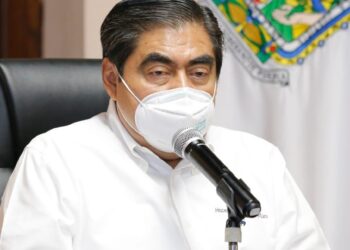 ESTOY LIMPIO, SOY UN POLÍTICO HONESTO: MIGUEL BARBOSA