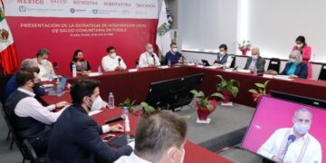 CON POLÍTICAS FEDERALES Y DECRETOS ESTATALES, PUEBLA  TIENE RUMBO EN EL COMBATE AL COVID-19: MBH