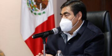 Manufactura, Obra pública y Construcción, recuperarán pronto empleos: Miguel Barbosa
