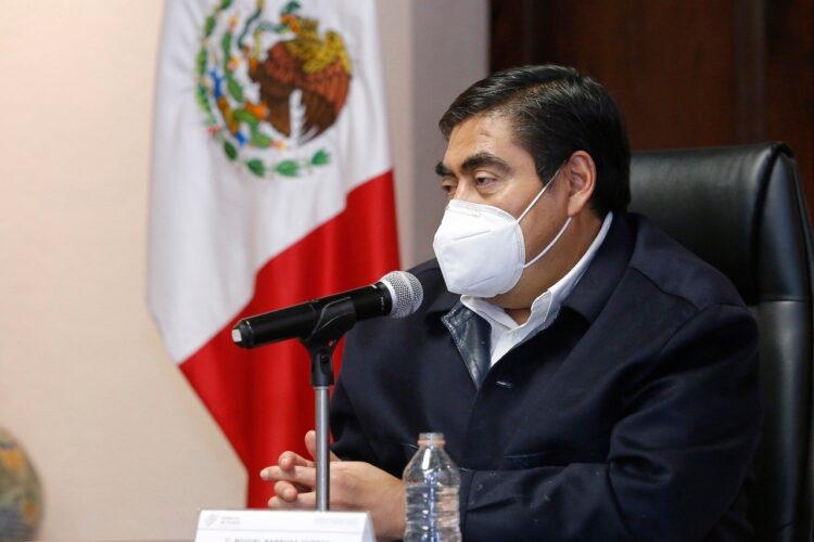 Manufactura, Obra pública y Construcción, recuperarán pronto empleos: Miguel Barbosa
