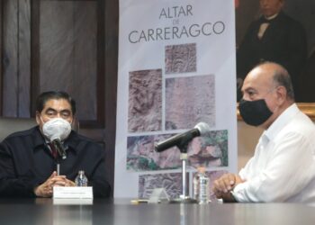 Impulsará Cultura reconocimiento del acervo histórico redescubierto en Puebla