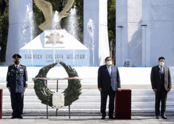 “ES TIEMPO DE CONSTRUIR LA GRANDEZA DE MÉXICO”: OlIVIA SALOMÓN