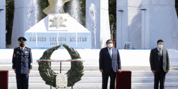 “ES TIEMPO DE CONSTRUIR LA GRANDEZA DE MÉXICO”: OlIVIA SALOMÓN