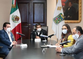 Anuncia Miguel Barbosa nuevos vuelos internacionales
