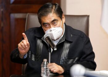Avanza la recuperación del empleo en Puebla: Miguel Barbosa