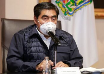 LLAMA GOBERNADOR A LA SERENIDAD Y RECONCILIACIÓN A QUIENES TIENEN ASPIRACIONES POLÍTICAS