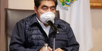 LLAMA GOBERNADOR A LA SERENIDAD Y RECONCILIACIÓN A QUIENES TIENEN ASPIRACIONES POLÍTICAS