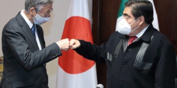 PROPONE JAPÓN A PUEBLA AMPLIAR RELACIONES BILATERALES