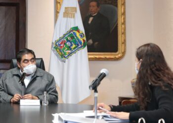 PAQUETE ECONÓMICO 2021 DE PUEBLA, SIN NUEVOS IMPUESTOS, AUSTERO Y CON GARANTÍAS: MBH