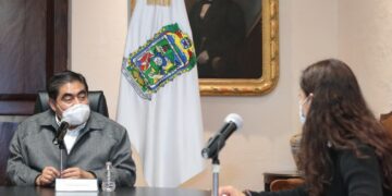 PAQUETE ECONÓMICO 2021 DE PUEBLA, SIN NUEVOS IMPUESTOS, AUSTERO Y CON GARANTÍAS: MBH