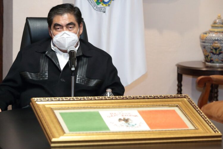 Evaluará López Obrador programas sociales y visitarán espacios históricos rehabilitados en Puebla: Miguel Barbosa