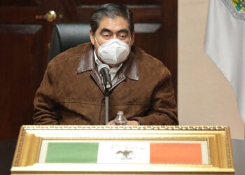 “Sí Por México” busca beneficiar nuevamente a los actores del pasado: Miguel Barbosa