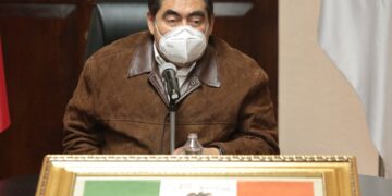 “Sí Por México” busca beneficiar nuevamente a los actores del pasado: Miguel Barbosa