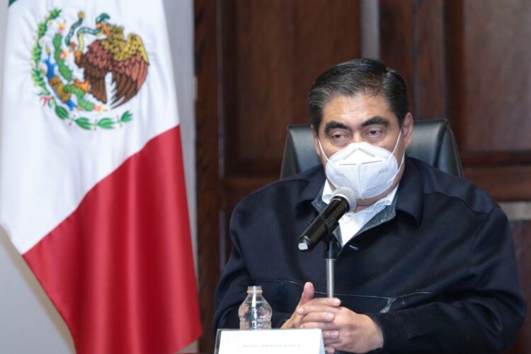 SOLIDARIDAD CON TABASCO Y RESPALDO TOTAL A AMLO ANTE INTENTO DE SOCAVAMIENTO POR LA OPOSICIÓN: MIGUEL BARBOSA