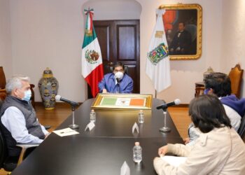 Nunca más diferencias en la aplicación de la ley: Miguel Barbosa