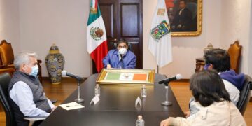 Nunca más diferencias en la aplicación de la ley: Miguel Barbosa