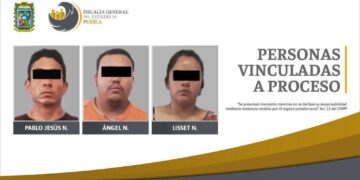 FGE Puebla aprehende a Felipe N. alias “El Pirulí” presuntamente relacionado con varios hechos delictivos.