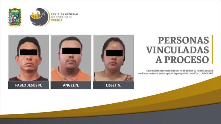 FGE Puebla aprehende a Felipe N. alias “El Pirulí” presuntamente relacionado con varios hechos delictivos.