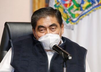 Gobierno prohíbe detener a quienes transporten productos del campo: Miguel Barbosa