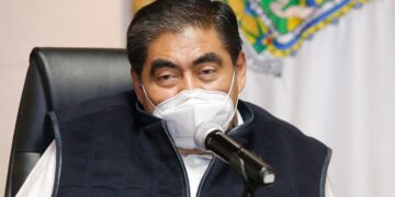 Gobierno prohíbe detener a quienes transporten productos del campo: Miguel Barbosa