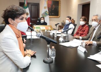 Cero impunidad y cero tolerancia, a la violencia contra las mujeres: Miguel Barbosa