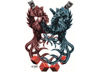 LOS GALLOS DE MORENA, ARRANCA EL PALENQUE EN EL PARTIDO OFICIAL