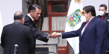 MANIFIESTA MBH RESPETO A LA AUTONOMÍA DE LOS PODERES: “NO CREO EN EL SOMETIMIENTO”