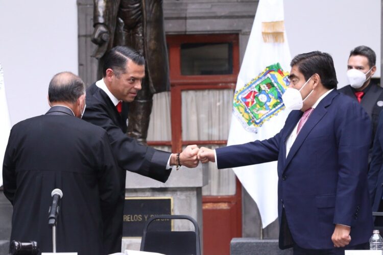 MANIFIESTA MBH RESPETO A LA AUTONOMÍA DE LOS PODERES: “NO CREO EN EL SOMETIMIENTO”