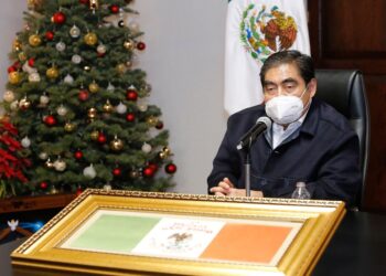 Miguel Barbosa exhorta al Senado a que el próximo integrante del TEE no tenga intereses políticos ni oscuros