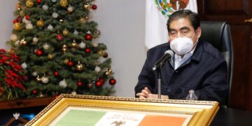 Miguel Barbosa exhorta al Senado a que el próximo integrante del TEE no tenga intereses políticos ni oscuros