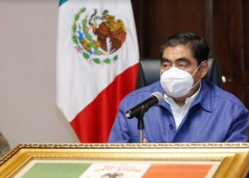 A dos años, López Obrador ha combatido la etapa de privilegios e impunidad: Miguel Barbosa