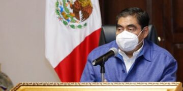 A dos años, López Obrador ha combatido la etapa de privilegios e impunidad: Miguel Barbosa