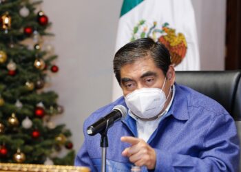 CONTRIBUIRÁ GOBIERNO EN DESPLIEGUE DE LA POLÍTICA NACIONAL DE VACUNACIÓN: MIGUEL BARBOSA