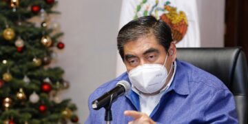CONTRIBUIRÁ GOBIERNO EN DESPLIEGUE DE LA POLÍTICA NACIONAL DE VACUNACIÓN: MIGUEL BARBOSA